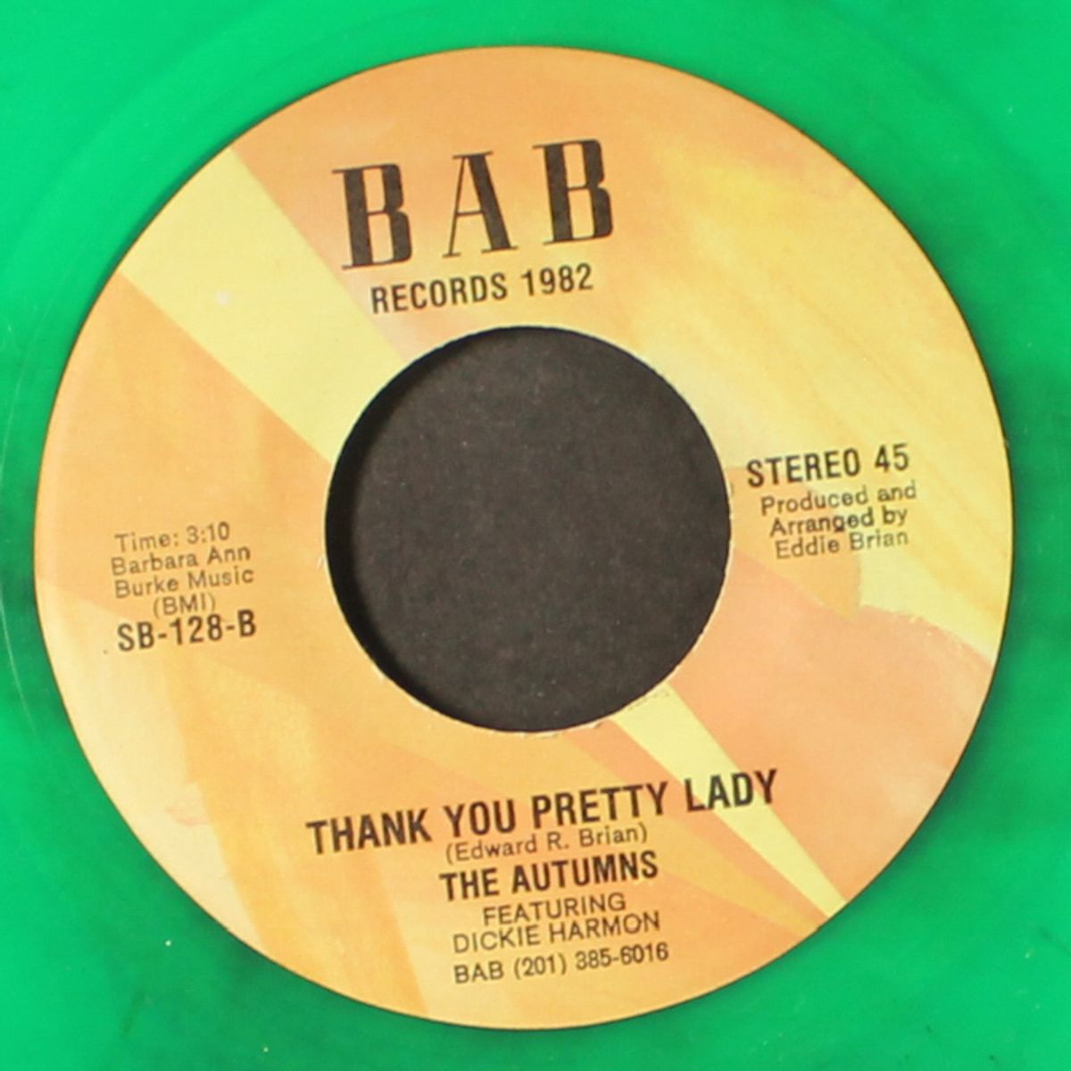 dancer / thank you pretty lady by AUTUMNS