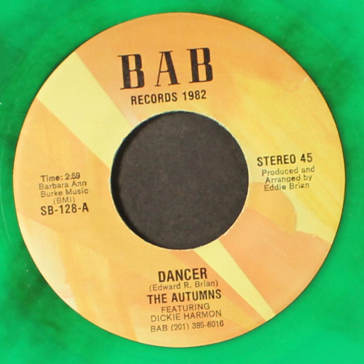 dancer / thank you pretty lady by AUTUMNS