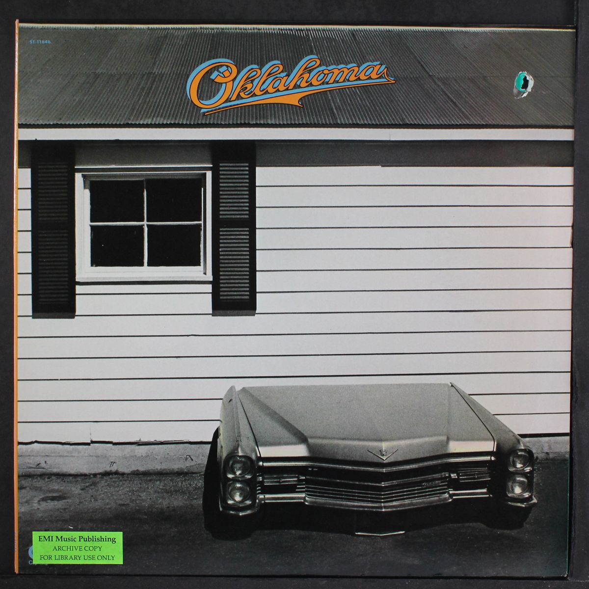 oklahoma by OKLAHOMA