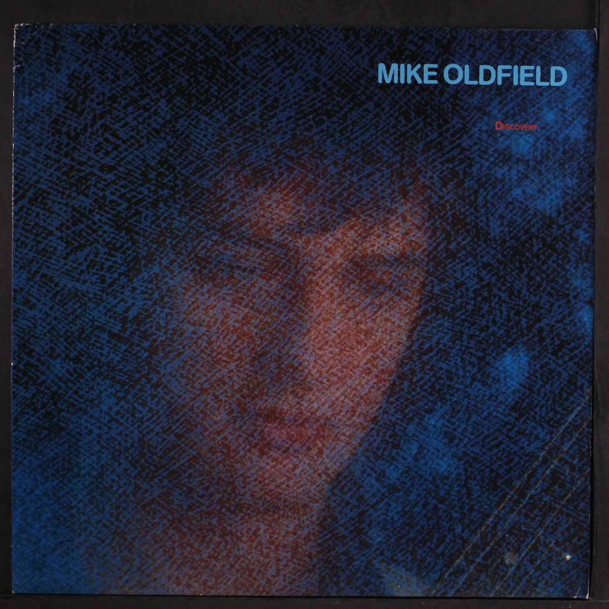 discovery by MIKE OLDFIELD