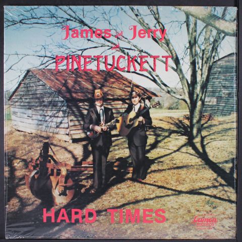 JAMES & JERRY & PINETUCKETT