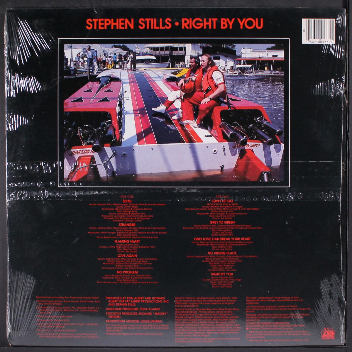 right by you by STEPHEN STILLS