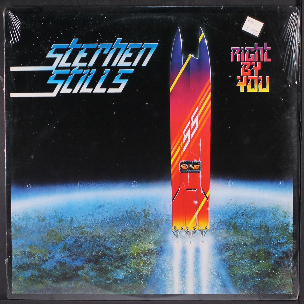 right by you by STEPHEN STILLS