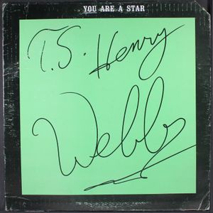 T.S. HENRY WEBB