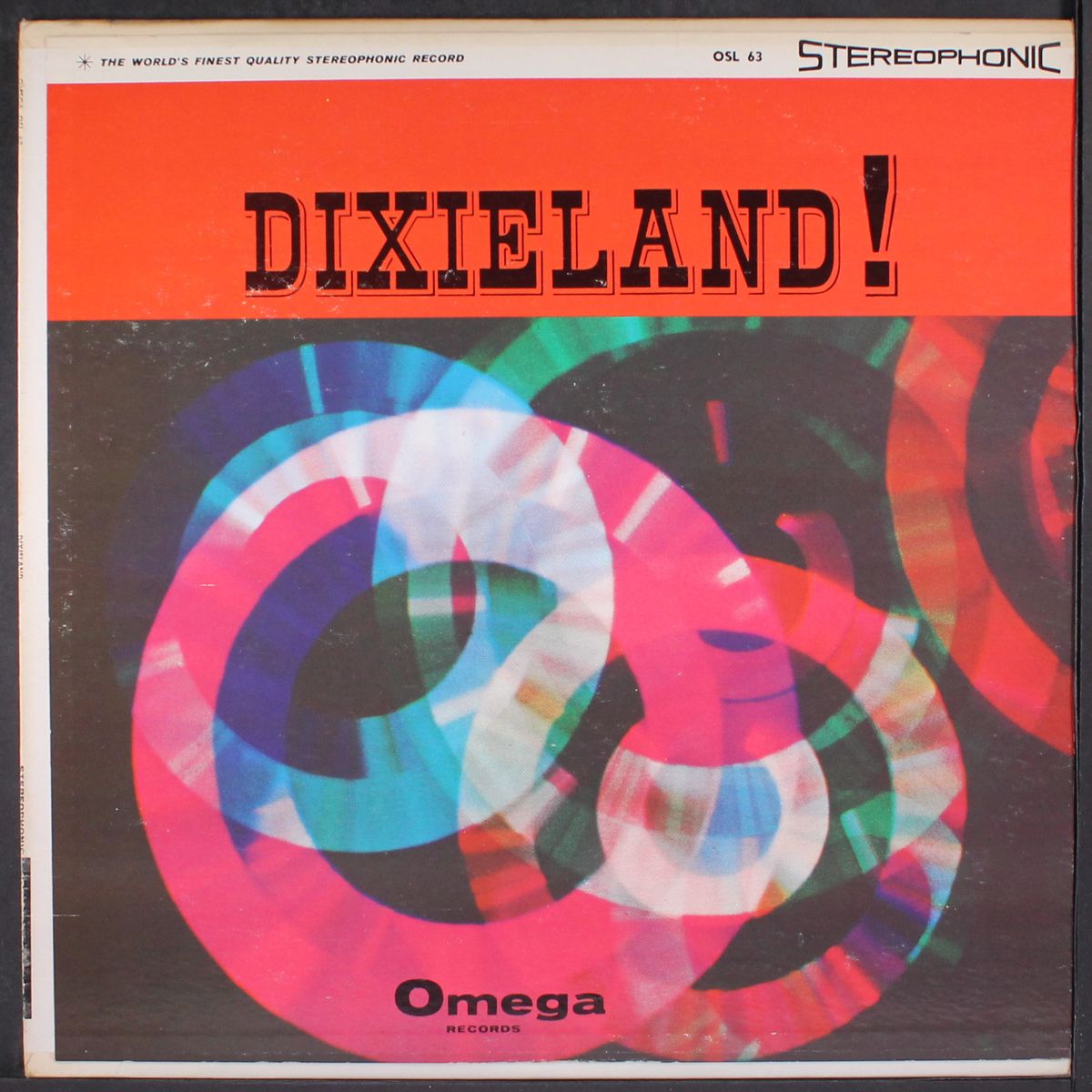 dixieland by BUCK CLAYTON