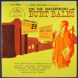 BURT BALES