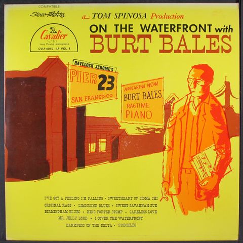 BURT BALES