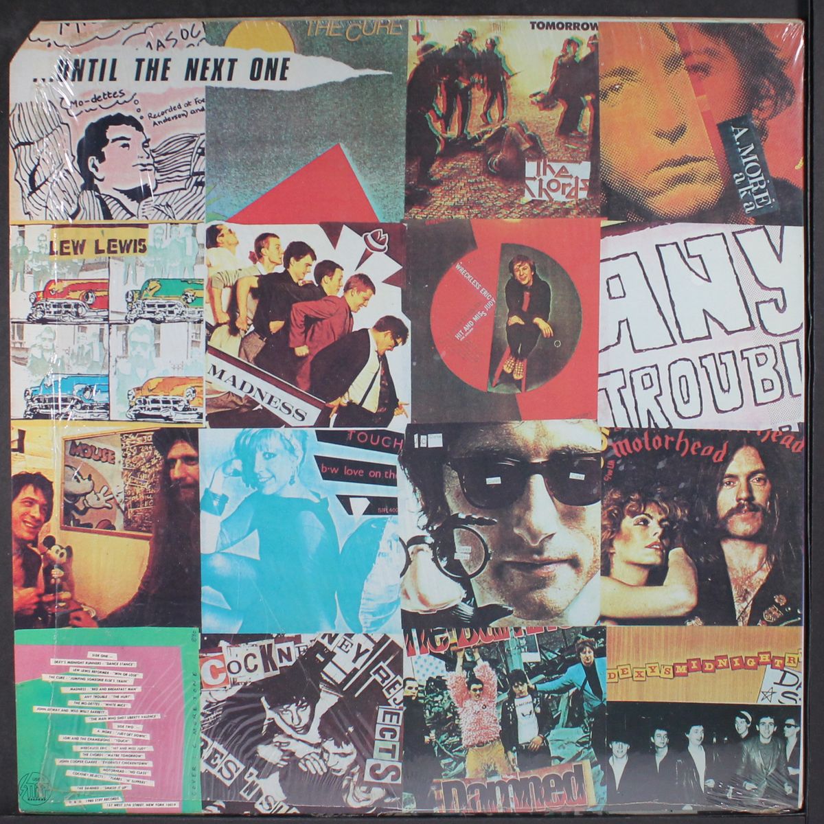 the last compilation by VARIOUS