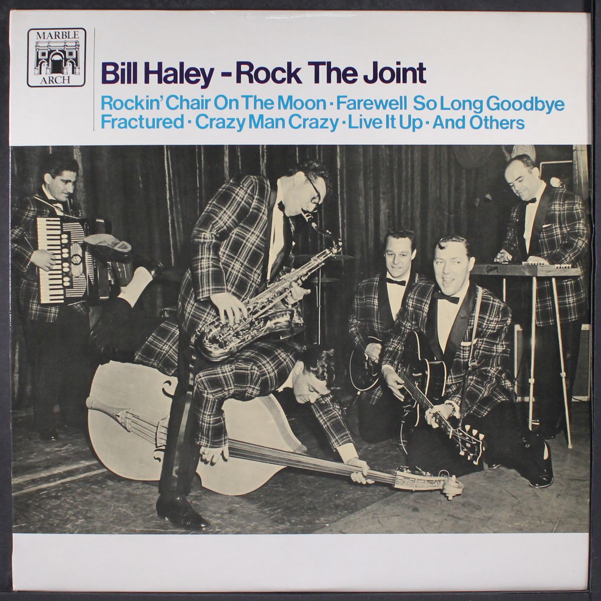 rock the joint by BILL HALEY