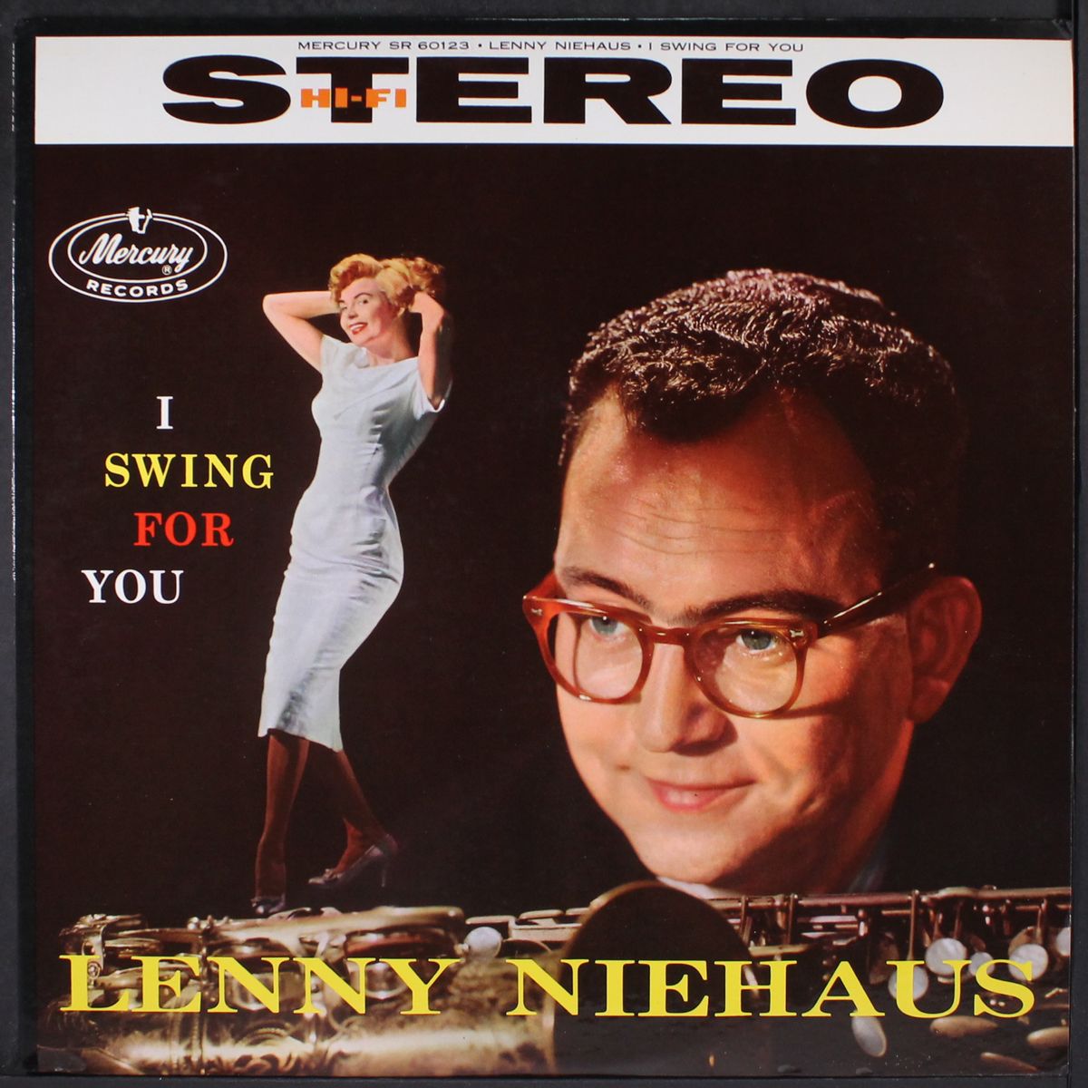 i swing for you by LENNIE NIEHAUS