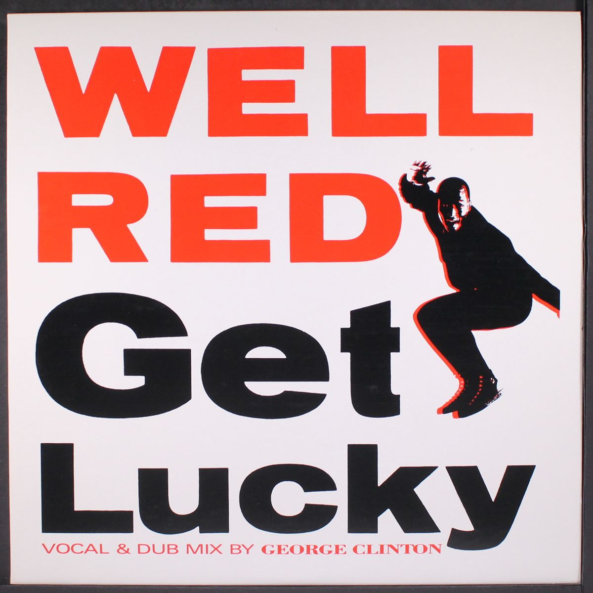 get lucky / dub by WELL RED