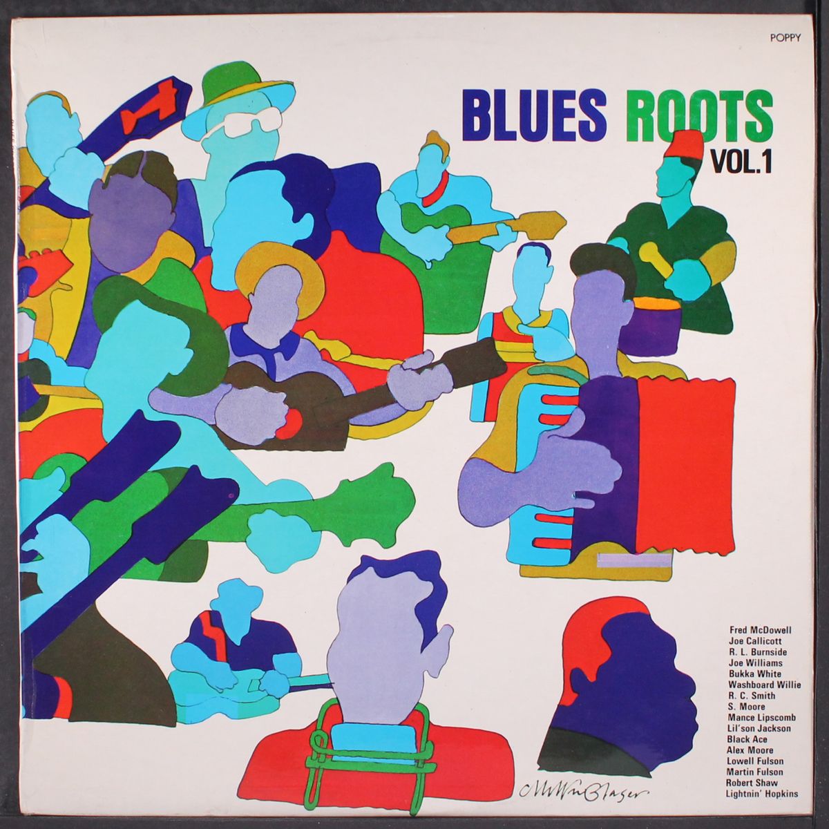 blues roots, vol. 1 by VARIOUS