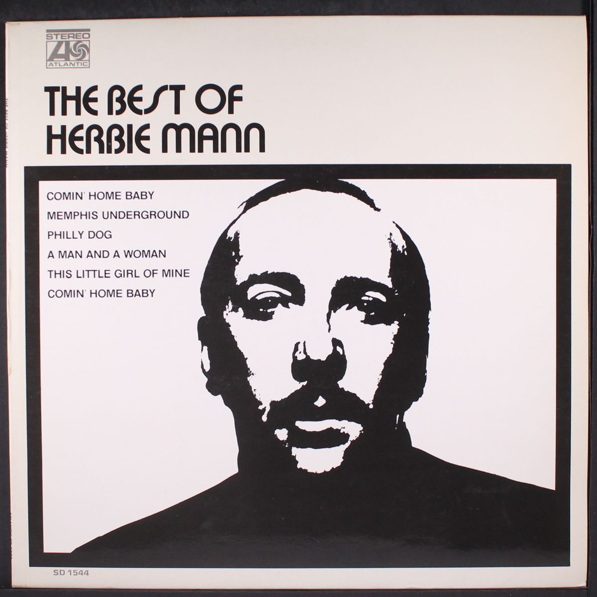 best of by HERBIE MANN