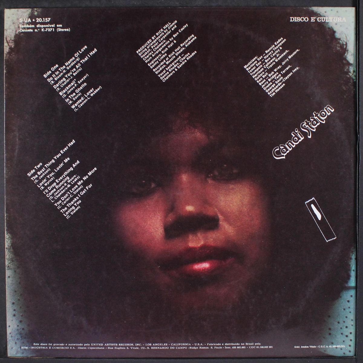 candi staton by CANDI STATON