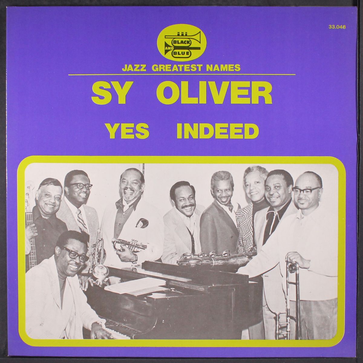 yes indeed by SY OLIVER