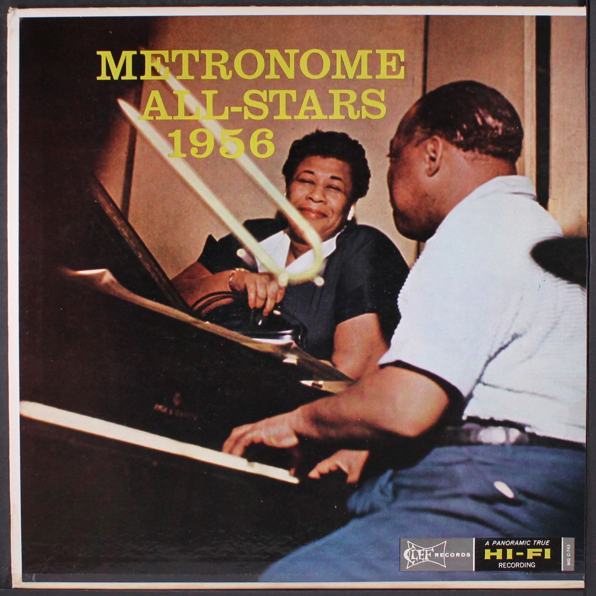 1956 by METRONOME ALL-STARS