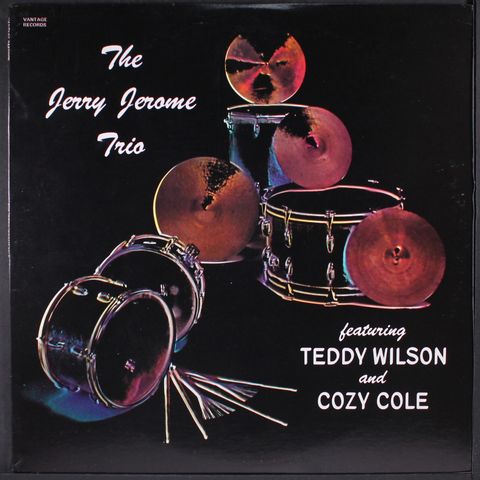 JERRY JEROME