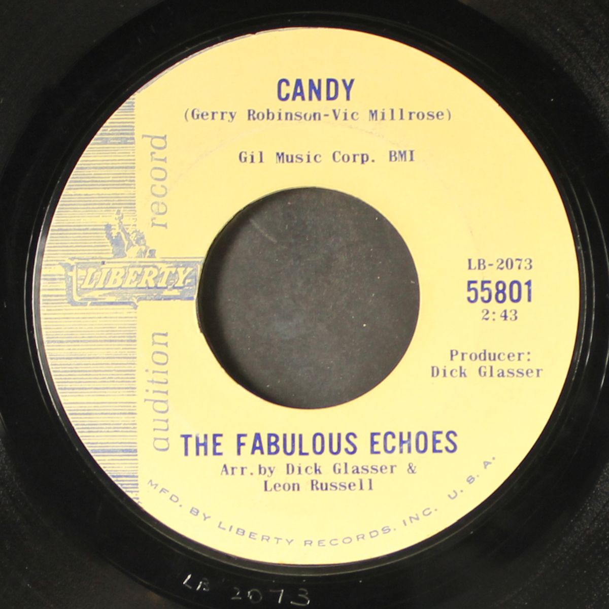 candy / cry i do by FABULOUS ECHOES