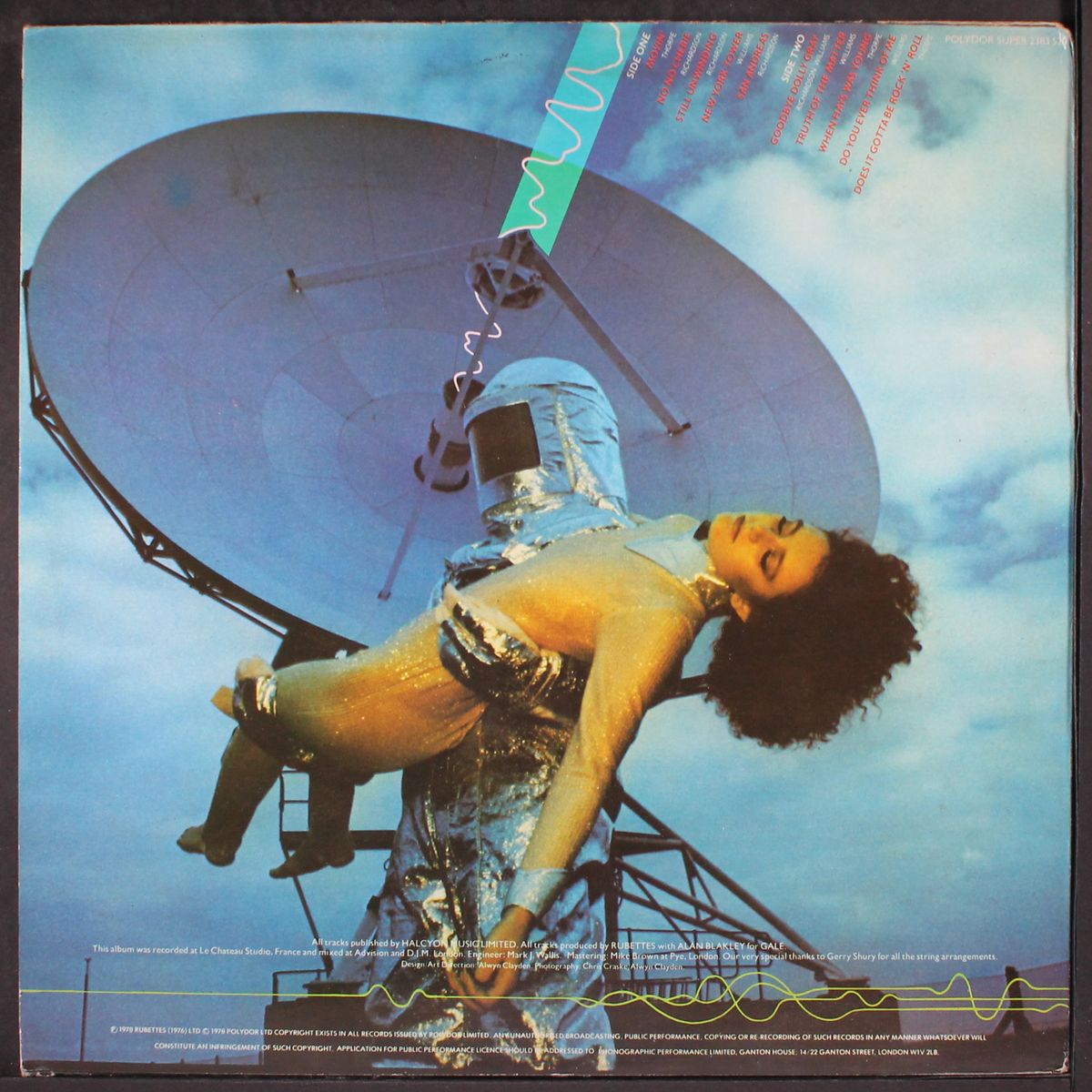 still unwinding by RUBETTES