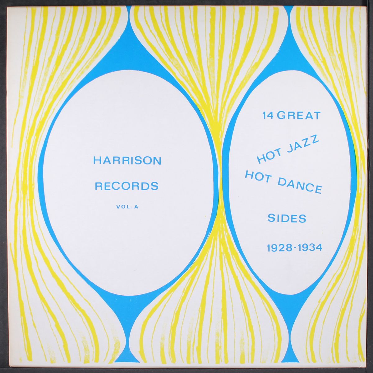 14 great hot jazz hot dance sides 1928-1934 by VARIOUS