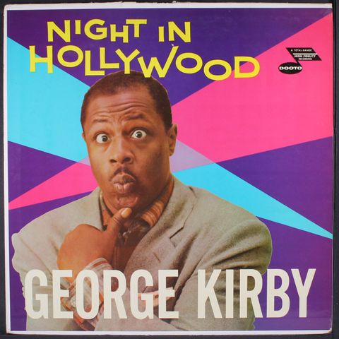 GEORGE KIRBY