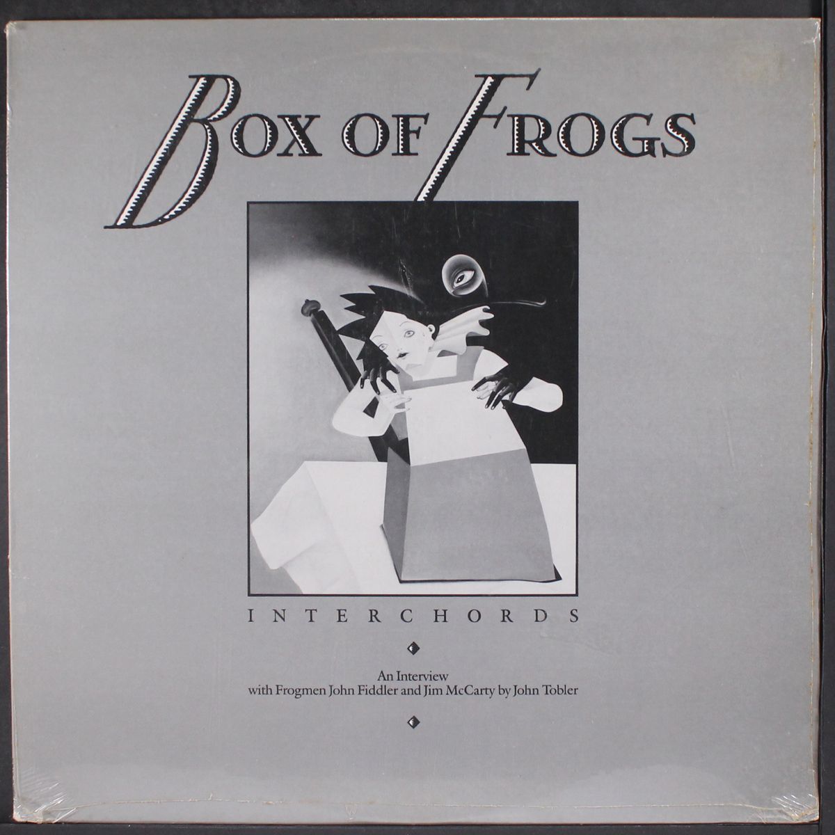 interchords by BOX OF FROGS