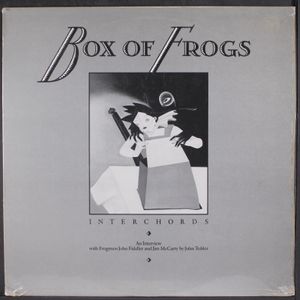 BOX OF FROGS
