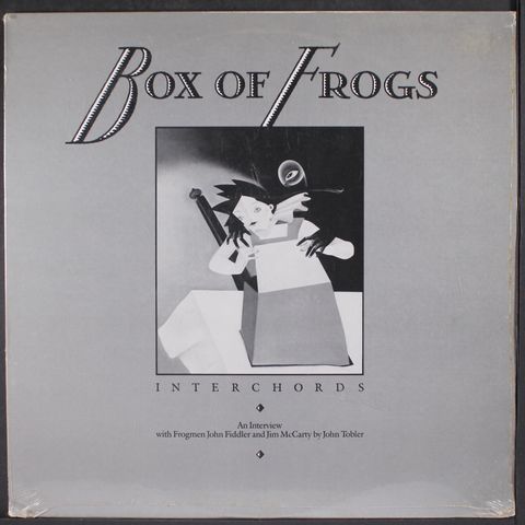 BOX OF FROGS