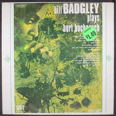 BILL BADGLEY