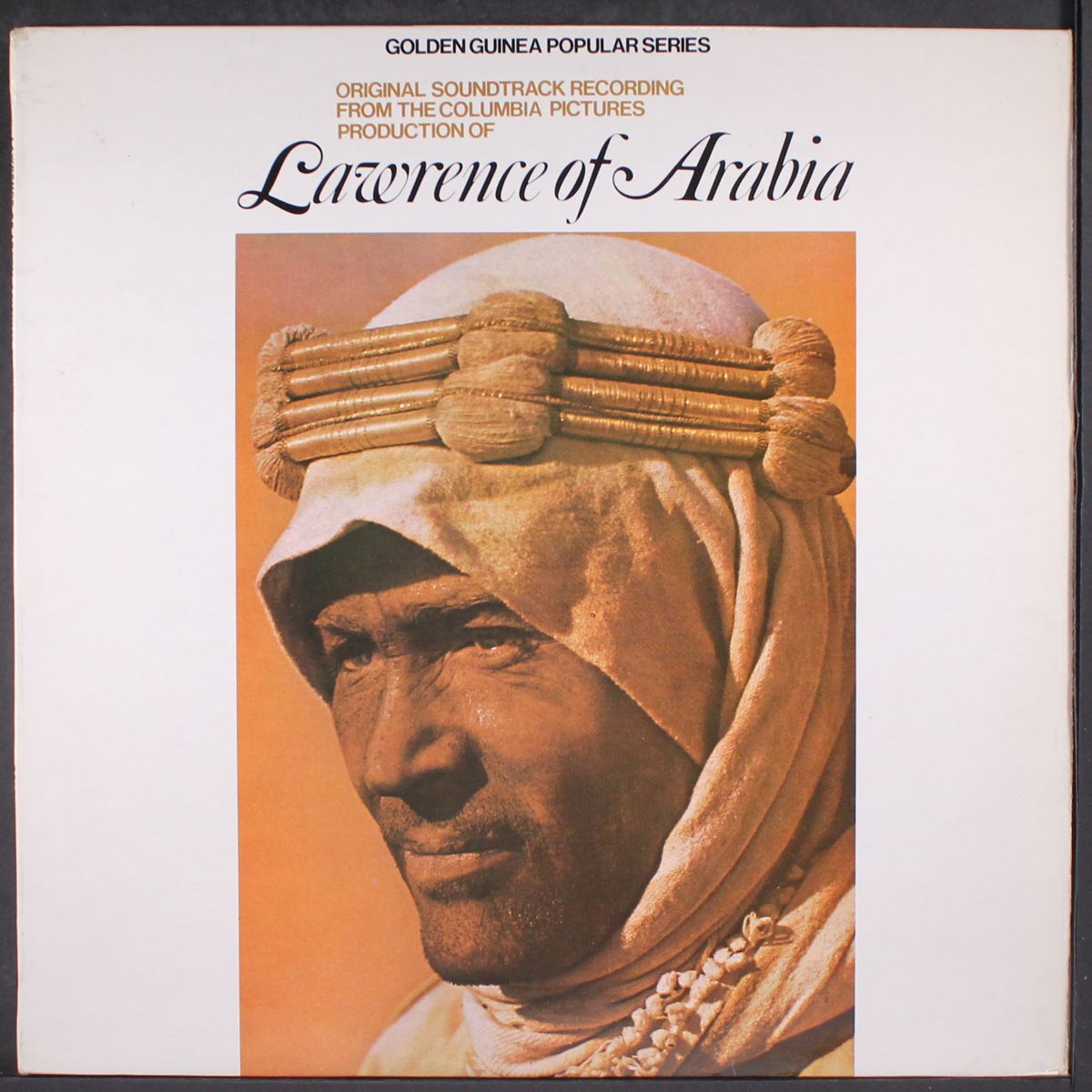 lawrence of arabia by SOUNDTRACK