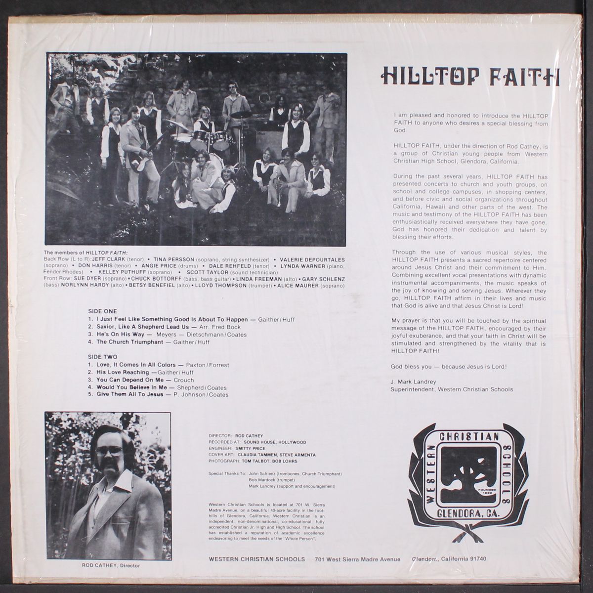 hilltop faith by HILLTOP FAITH