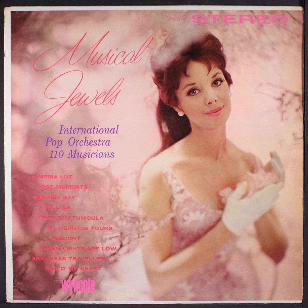 musical jewels by INTERNATIONAL POP ORCHESTRA
