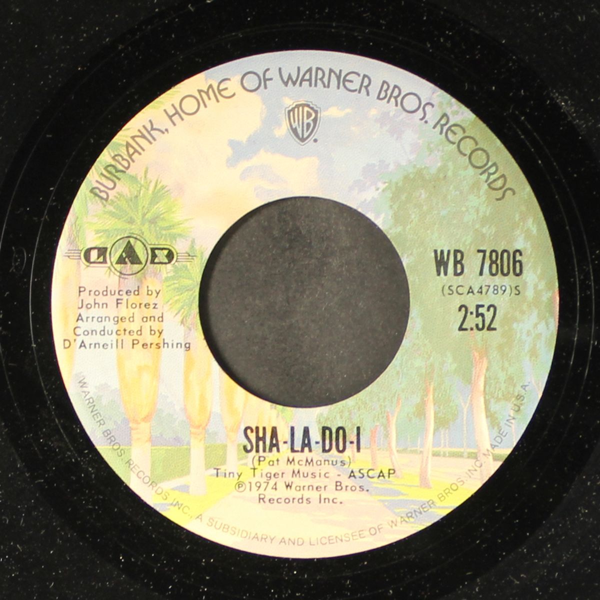 ain't no way to treat a lady / sha-la-do-i by LAX