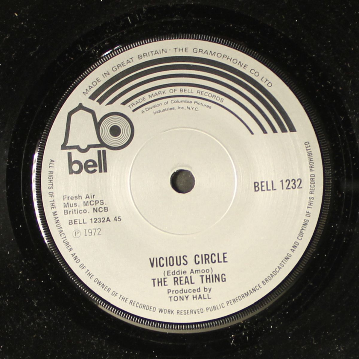 vicious circle / pt. 2 by REAL THING