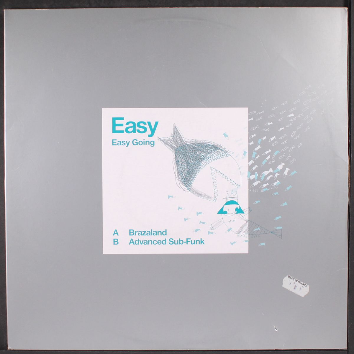easy does it brazaland by EASY