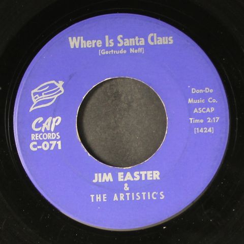 JIM EASTER & ARTISTICS