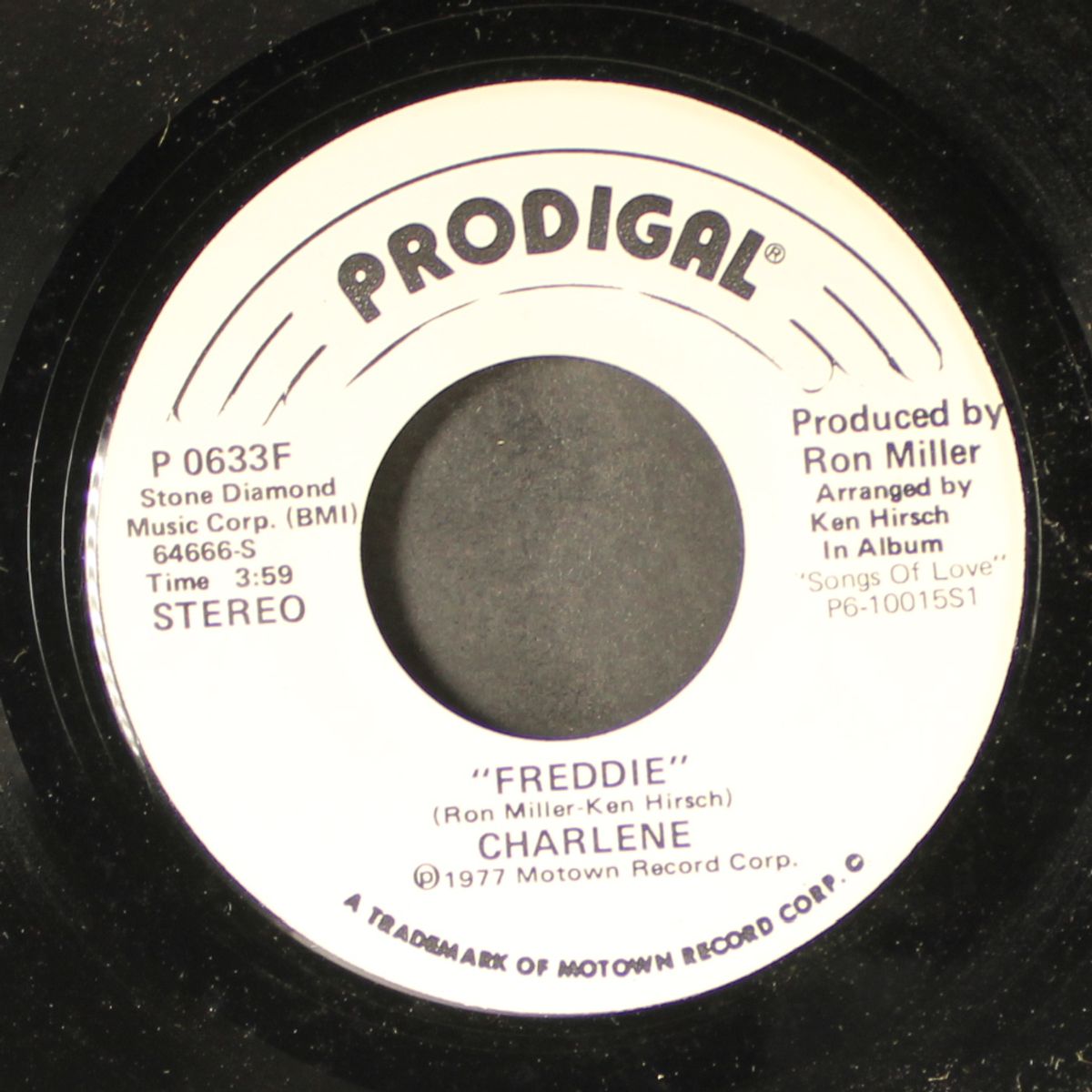 freddie / mono by CHARLENE