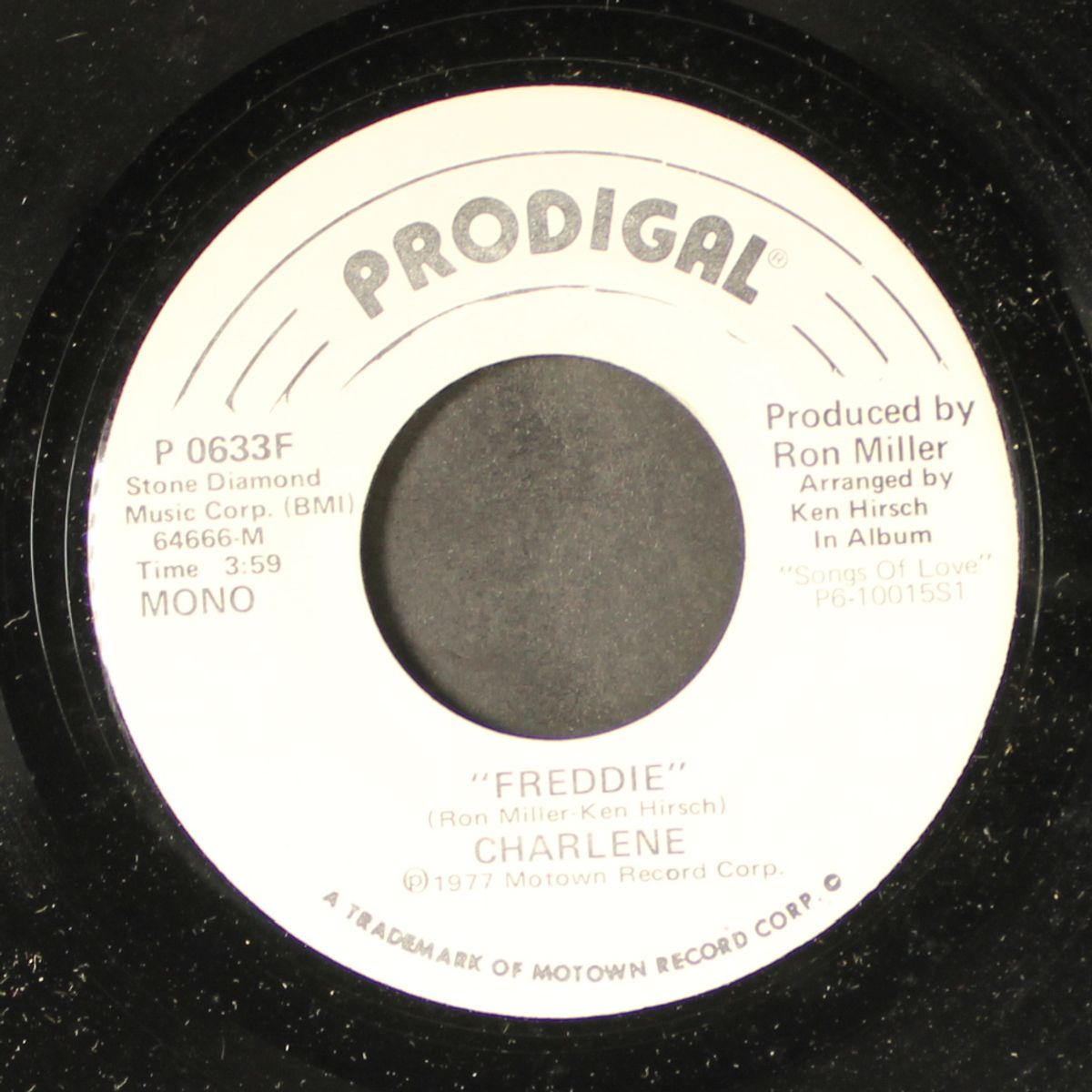 freddie / mono by CHARLENE