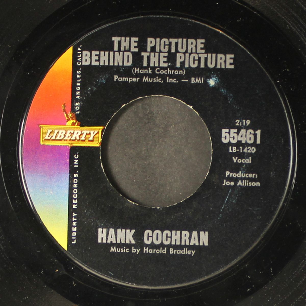 sally was a good old girl by HANK COCHRAN