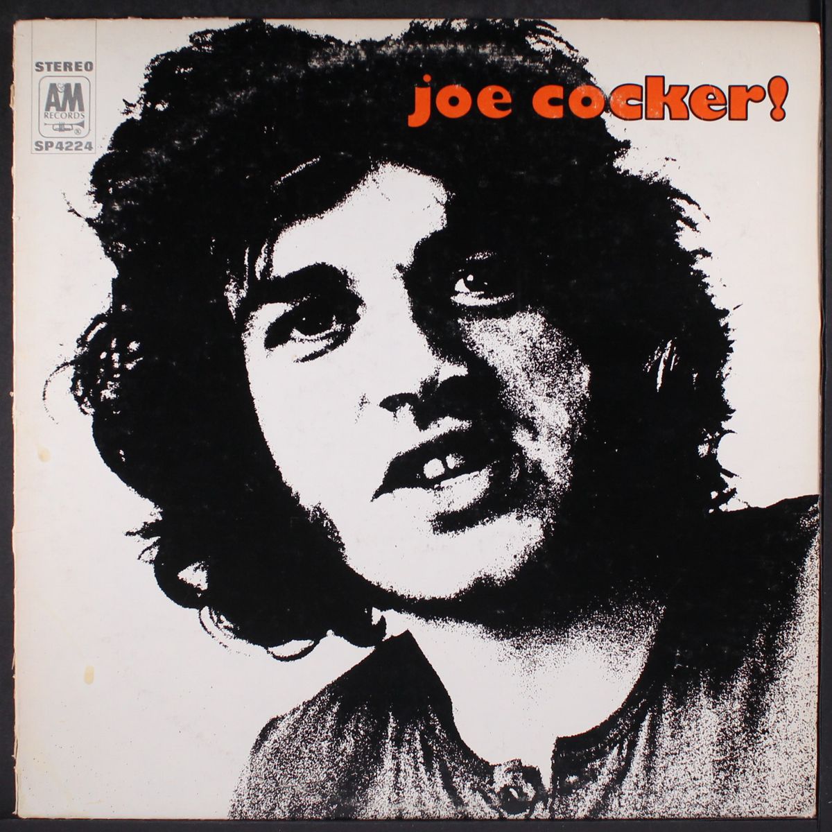 joe cocker! by JOE COCKER