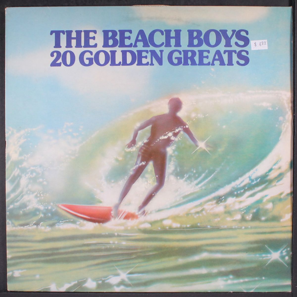20 golden greats by BEACH BOYS