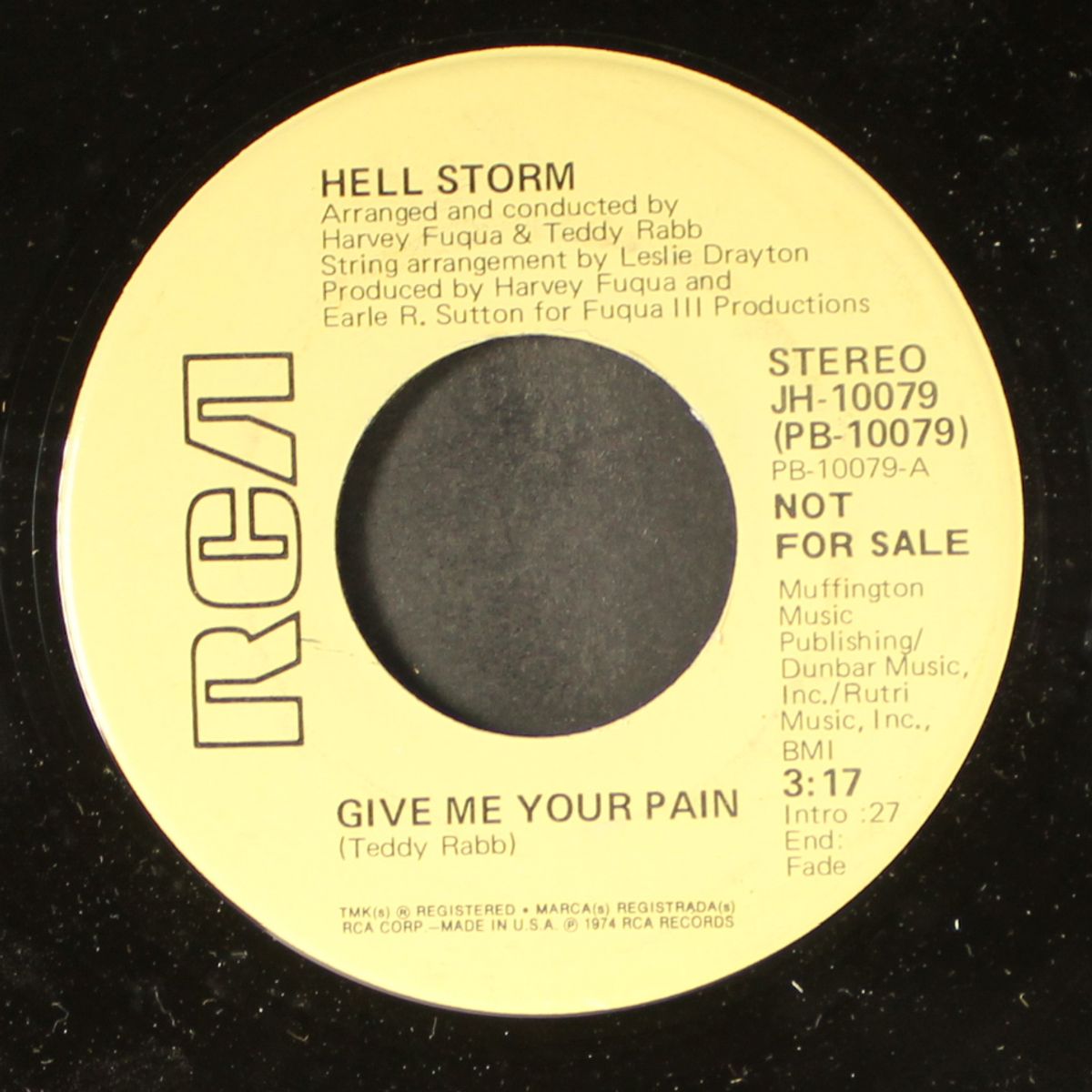 give me your pain / mono by HELL STORM