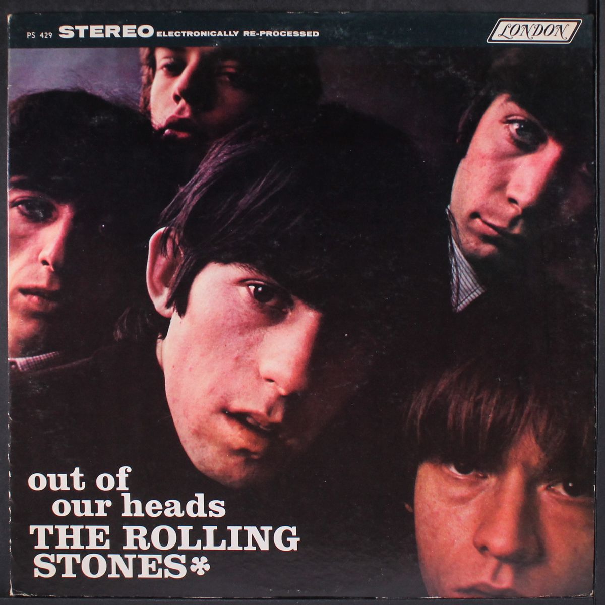 out of our heads by ROLLING STONES