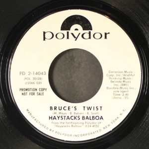 HAYSTACKS BALBOA