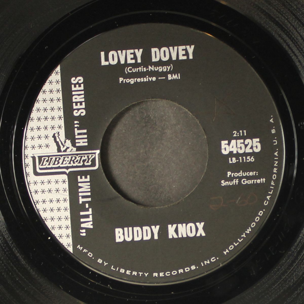 ling-ting-tong by BUDDY KNOX
