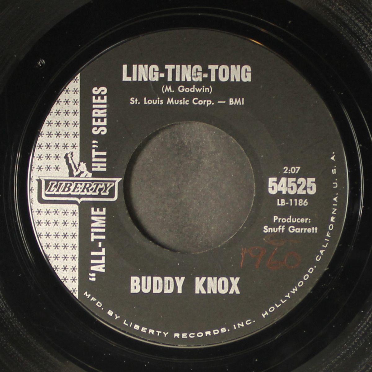 ling-ting-tong by BUDDY KNOX