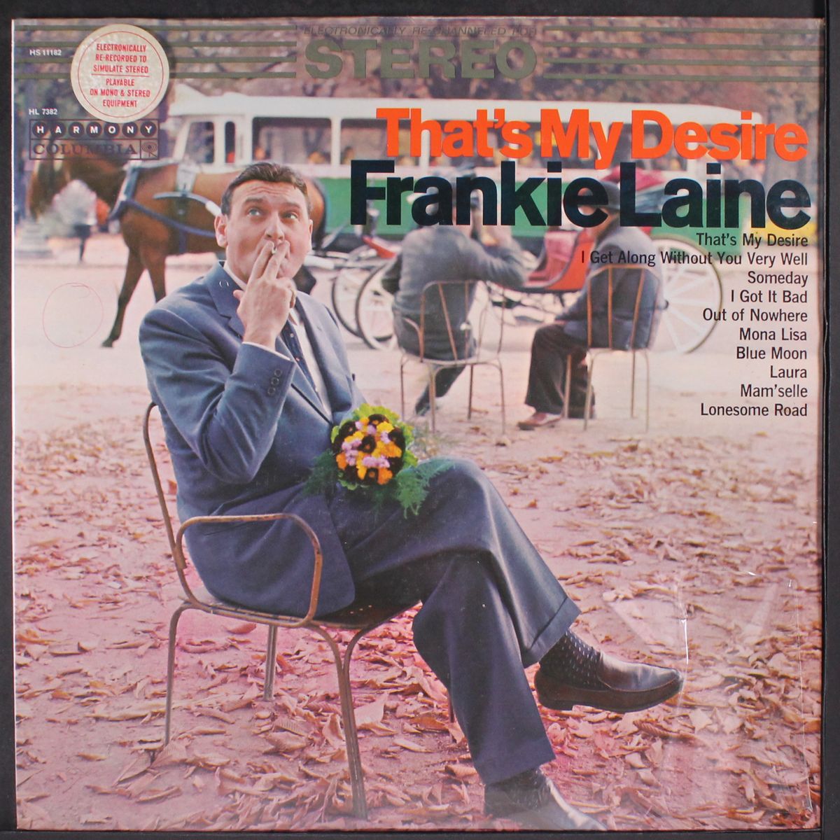 that's my desire by FRANKIE LAINE