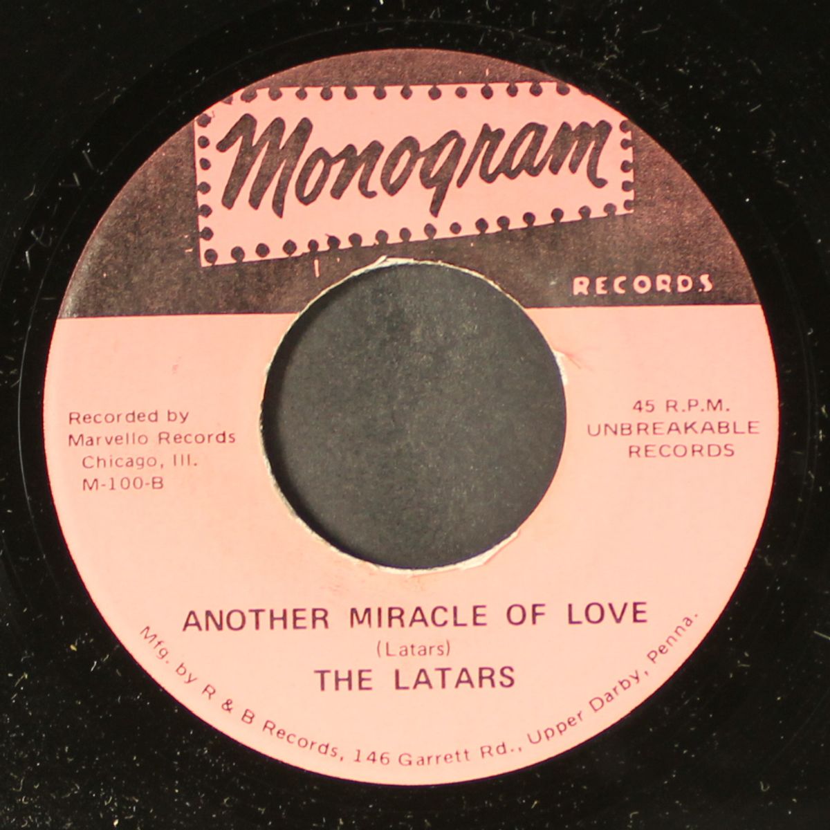 rita / another miracle of love by LATARS