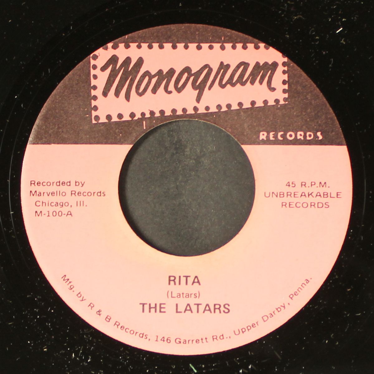 rita / another miracle of love by LATARS