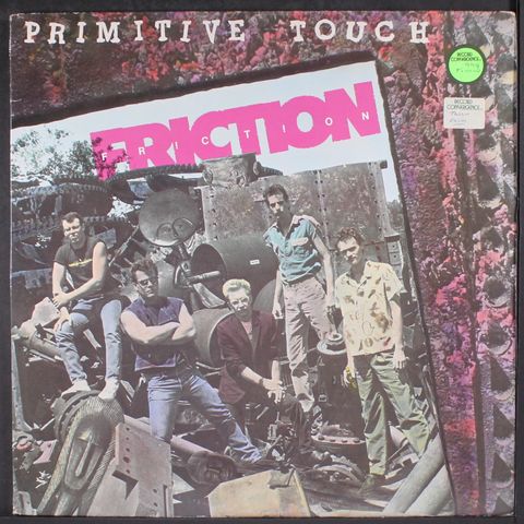 FRICTION